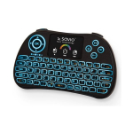 Savio KW-03 PC/ PS4/ XBOX/ Smart TV/ Android