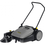 Karcher K&auml;rcher sweeper KM 70/ 20 C (grey/ black, with side brush)
