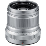 Fujifilm XF 50mm F2 R WR Silver
