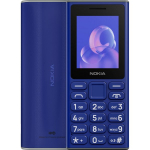 Nokia 105 (2024) Dual Blue