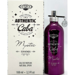 Cuba Authentic Mystic EDP 100ml