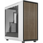 Fractal Design North XL TG Clear Chalk White