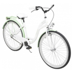 Azimut City Lux 28" 2023 White/ Mint