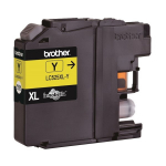 Brother LC525XL-Y kollane