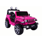 Lean Cars FT-938 Pink Painted 4x4