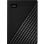 Western Digital My Passport 6TB 2.5" Black WDBR9S0060BBK-WESN
