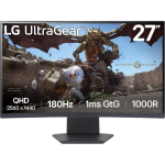 LG UltraGear 27GS60QX-B 27" VA 16:9 Curved