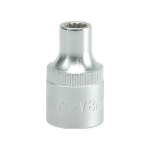Yato 12-гранный бочонок CrV, 1/ 2" 8мм
