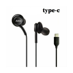 Samsung Универсальные наушники с Type-C и с микрофоном Черные