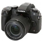 Panasonic Lumix DMC-G80 + 12-60mm Black