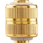 NEO " Neo Hose Reparator (1/ 2"" hose reparator, brass)"