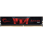 G.skill Aegis Black 8GB DDR4 2400MHZ DIMM F4-2400C17S-8GIS