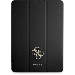 Guess "GUIC12PUSASBK Saffiano Folio Cover iPad Pro (12.9")" Black