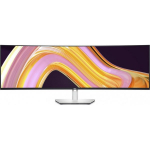 Dell UltraSharp U4924DW 49" IPS 32:9 Curved Silver/ Black