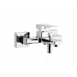 KFA Armatura KFA Logon wall-mounted bathtub mixer chrome (5134-010-00)