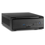 Inter-Tech MW-01 II Black