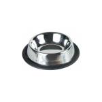 TRIXIE Trixie METAL BOWL. FOR CAT 0.3L