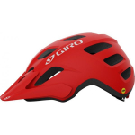 Giro Giro Mtb Bike Helmet Giro Fixture Matte Trim Red 54-61cm