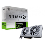 MSI GeForce RTX 5070 Ventus 2X OC White 12GB GDDR7 192bit