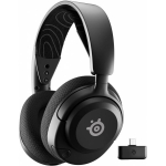 Steelseries Arctis Nova 5 Wireless Black