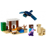 Lego Steve&reg;s Desert Expedition 21251