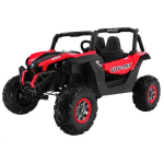 Ramiz Ride on car Buggy SuperStar 4 x 4 Red