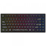 Dark Project ALU81A Terra Nova Black, G3MS Moonstone Switch, RU