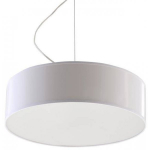Sollux Lighting Arena 35 SL.0117 2x60W E27 White