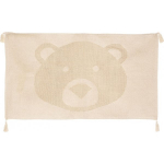 ATMOSPHERA Atmosphera children&reg;s rug Decorative teddy bear Beige Boho rug 60x90 c