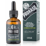 PRORASO Cypress & Vetyver Beard Oil 30ml