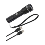 Brennenstuhl FLASHLIGHT HAND RECHARGE 600LM IP67