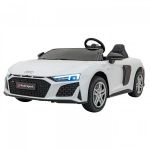 Ramiz Audi Spyder R8 LIFT STRONG White