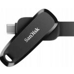 Sandisk 64GB Ultra Slider USB 3.1 Black