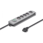 Qoltec 50272 Surge protector