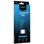 Myscreen Protector "Diamond Glass Edge Lite Vivo Y21 / Y12s / Y12A" Black