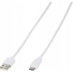Vivanco 45705 USB-A to USB-C 1 m White