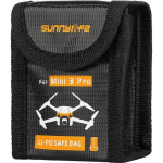 Sunnylife Li-Po Safe Bag Battery for DJI Mini 3 Pro MM3-DC384