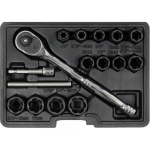 Yato Yato YT-05897 screw/ bolt extractor 16 pc(s)