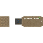 Goodram 64GB UME3 Eco Friendly USB 3.0 Brown