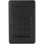 Verbatim Store &lsquo;n&rsquo; Go 2TB Black 53403