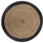 ATMOSPHERA Atmosphera Round jute rug 120 cm