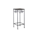 Evelekt Flower stand MOSAIC 25x25x60cm