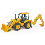 Bruder JCB 4CX Backhoe Loader - 02428