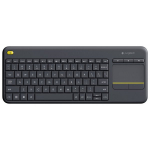 Logitech K400 Plus Black (US) 920-007145