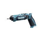 Makita Makita cordless screwdriver DF012DZ, 7.2Volt, drill screwdriver&nbsp;(blue