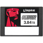 Kingston DC600M 2.5" 3.84TB SEDC600M/ 3840G