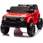 Ramiz Toyota Land Cruiser PRADO Red