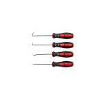 Top Tools Top Tools Hooks 150mm set of 4pcs. 39D173