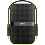 Silicon Power Armor A60 5TB 2.5" Black/ Green SP050TBPHDA60S3K