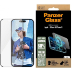 PanzerGlass "Gaming Screen Protector iPhone 16" Ultra-Wide Fit